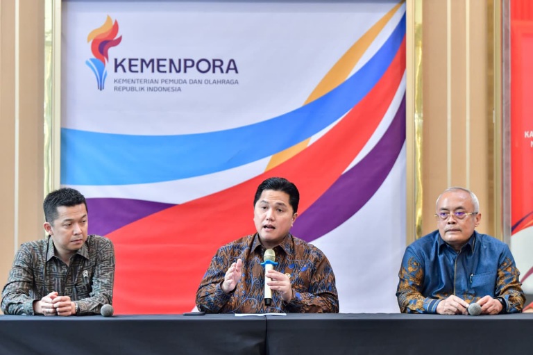 Reaksi Kemenpora soal Atlet Tuli Galang Dana demi Lomba di Malaysia