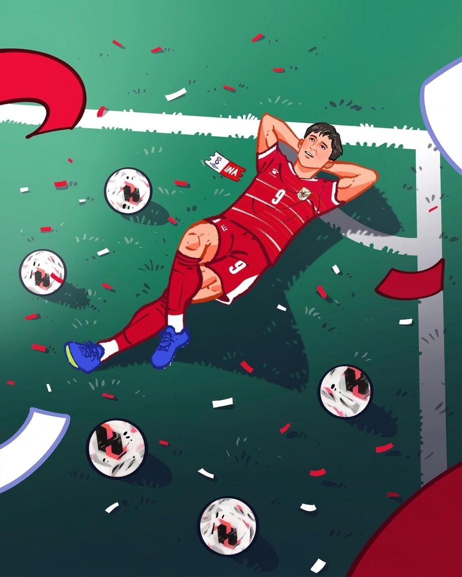 Dramatis, Timnas Indonesia Lolos ke Final FIFA ASEAN Cup 2026! - InvestorTrust