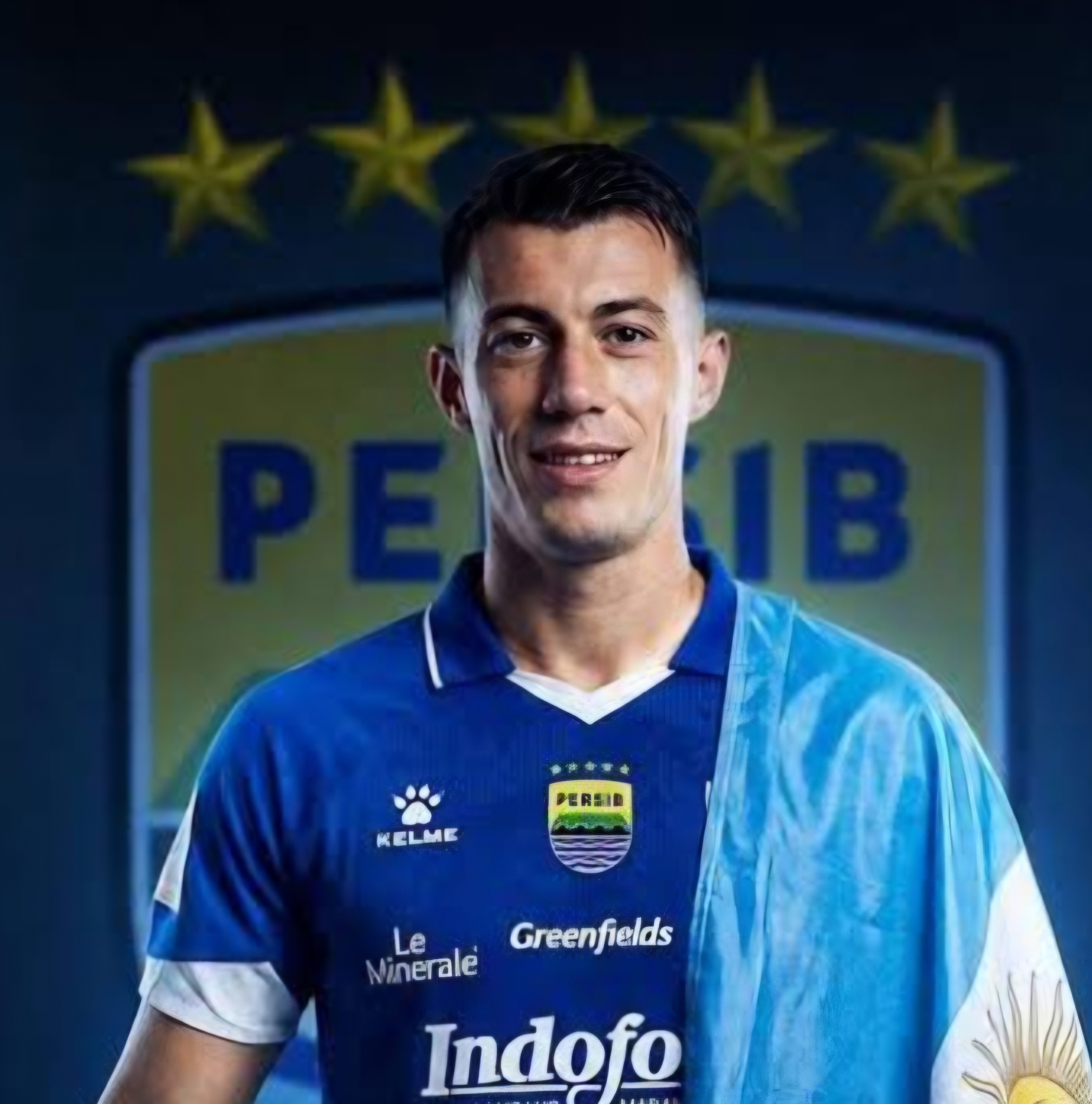 HasIl Port FC vs Persib Bandung: Mariano Peralta Bikin Asnawi Cs Nangis, Rekor Baru Kembali Tercipta - TribunWow.com